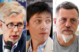 Quiénes son los nombres más influyentes en la SIDE de Milei