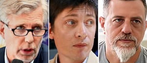 La SIDE redacta informes sobre las actividades políticas de la oposición, sindicatos y grupos de jubilados