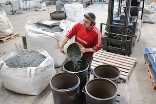 Silobolsas: cómo reciclar el principal desecho plástico del campo