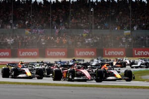 Fórmula 1 en Suzuka: cronograma, televisación y chances de Verstappen de coronarse en el GP de Japón