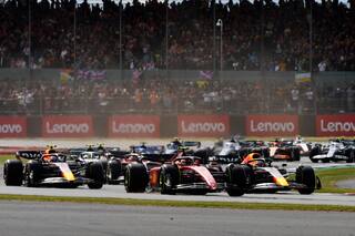 Fórmula 1 en Suzuka: cronograma, televisación y chances de Verstappen de coronarse en el GP de Japón