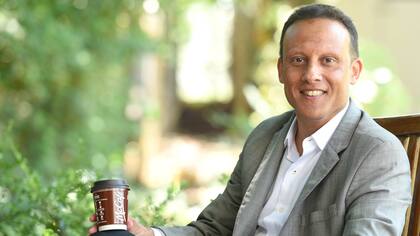 Sergio Pivetti, gerente de Recursos Humanos de Arcos Dorados