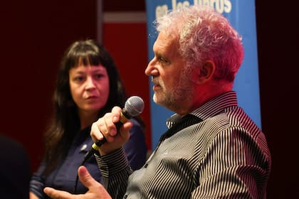 Sergio Pujol presentó "Las edades del tango" acompañado de Oscar Conde, Mariana Fossati y la intérprete Lidia Borda