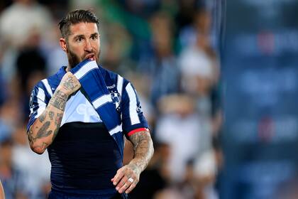 Sergio Ramos, autocrítico tras la caída de Monterrey ante Whitecaps de Canadá: "Subestimamos al rival"