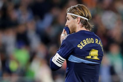 Sergio Ramos, capitán de Real Madrid: las grandes estrellas del fútbol, los menos impactados económicamente