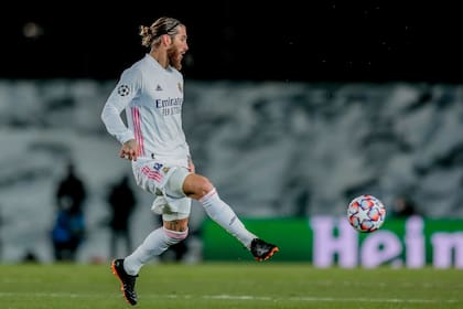 Sergio Ramos, el capitán reapareció cuando Real Madrid más lo necesitaba