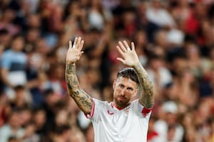 Sergio Ramos cerró un acuerdo millonario para comprar el Sevilla, club en el que se formó