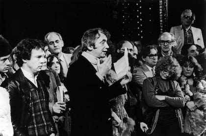 Sergio Renán, Salo Pasik, Villanueva Cosse, entre muchos otros artistas, en Teatro Abierto 1981