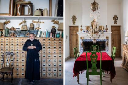 Sergio Roggerone, artista. Maipú, Mendoza. "Los excéntricos", vol. 1.