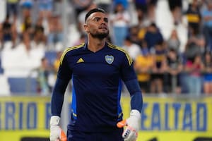 Sergio Romero tuvo un romántico gesto con Eliana Guercio y la emocionó hasta las lágrimas