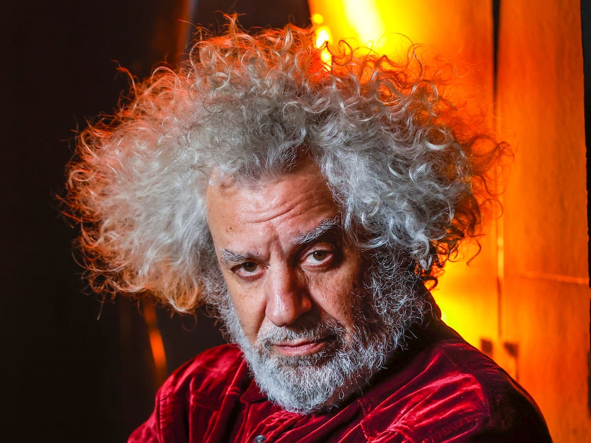 Rotman: el disco de los Cadillacs que no