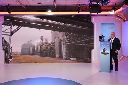 Sergio Szuchet, de Diaser: Mejor Industria Agroalimentaria