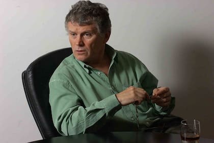 Sergio Taselli, uno de los defendidos de Mariano Cúneo Libarona en la causa de los cuadernos de las coimas. El ministro ahora podría volver a quedar vinculado al caso en la vereda opuesta, si la OA o la UIF asumen el rol de querellantes