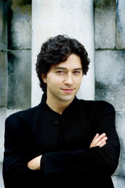 Sergio Tiempo dará un recital de piano en el Festival Argerich 2023