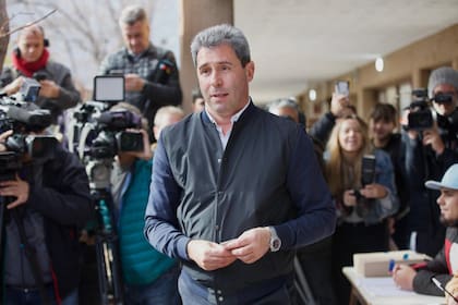 Sergio Uñac se adelantó y anunció sus intenciones de ser candidato a presidente