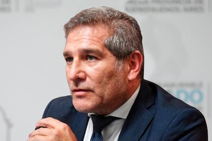 Sergio Vargas, senador bonaerense