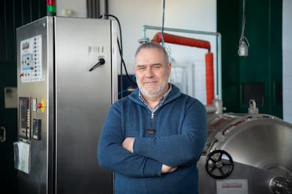 Sergio Vaudagna, director Instituto Tecnología de Alimentos de INTA