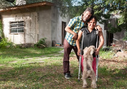 Sergio y Mónica hace 9 meses que están de novios