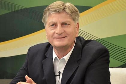 Sergio Ziliotto, gobernador de La Pampa