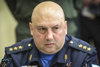 Rusia sustituye al jefe de las fuerzas militares que combaten en Ucrania