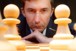 El curioso caso de Serguei Karjakin que se transformó en una cuestión de estado