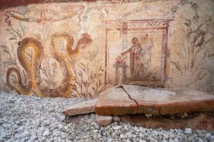 "Sería interesante entender quiénes fueron las personas que no lograron huir", se pregunta Zuchtriegel