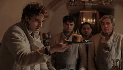 Carême, una serie francesa disponible en Apple TV+