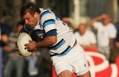 Serra, capitán del SIC, que quiere revancha