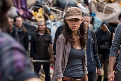 Rosita está asociada a las personas de Libra