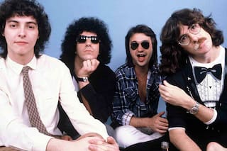 Votá tu canción favorita de Serú Girán para escuchar por LN 104.9 + Música y ganá un vinilo