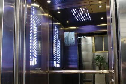 Servas Ascensores desarrolla cabinas de última tecnología