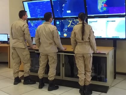 Servicio de Buques Guardacostas y el Departamento Policía Auxiliar Pesquera involucra tecnología