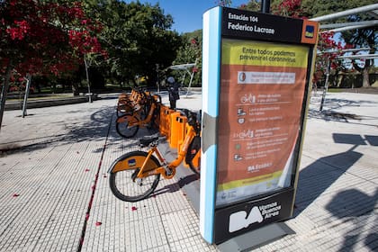 Además de la compra de pases, el gobierno porteño anunció que se sumarán 300 nuevas bicicletas