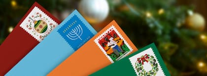 Servicios Postales de EE.UU. comparte lista de sus nuevas estampas que saldrán en 2026 (Facebook/US Postal Service)