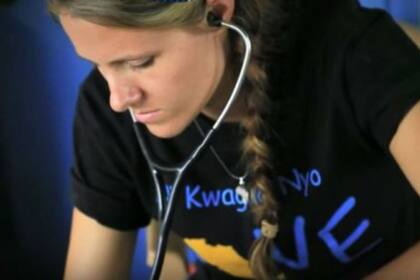 Serving His Children se creó para tratar la desnutrición, pero aparentemente excedía esa tarea