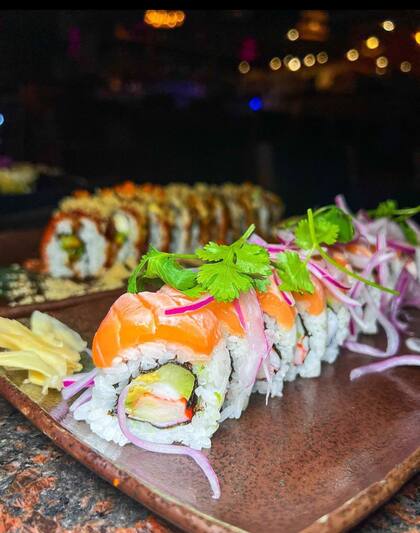 Sesame Asian Cuisine