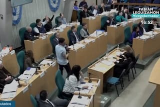 Vidal consiguió ampliar la Corte Suprema provincial, dominada por el kirchnerismo