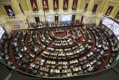 Tras el dictamen de comisin, el proyecto que recorta fondos a la ciudad de Buenos Aires ser tratado en el recinto