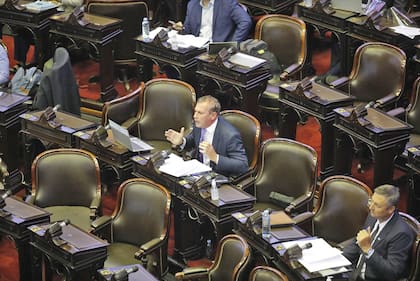 Álvaro De Lamadrid criticó la gestión de Sergio Massa al frente de la Cámara baja