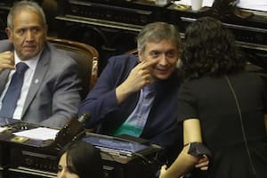 Del silencio de Máximo Kirchner a las ironías de Cecilia Moreau, señales del malestar oficialista