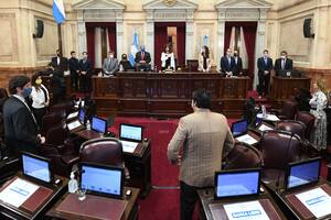 Senado. El oficialismo aprobó la ley de concursos y quiebras: excluye a Vicentin