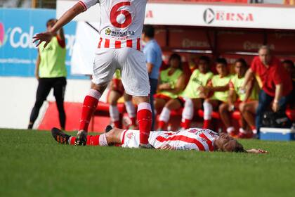Sessa contó su versión desde el campo de juego