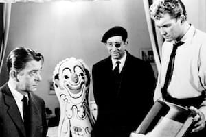 Pasó a la historia como la gran referente de las películas de atracos y ayudó a hacer célebre al cine noir