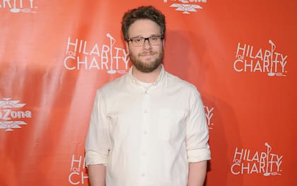 Seth Rogen será el "tío favorito" de Spielberg.