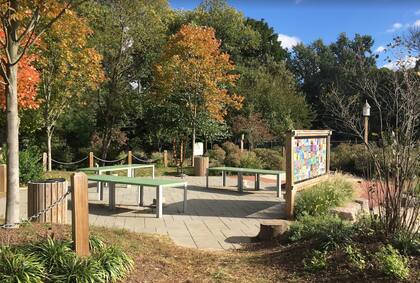 Seth Boyden Elementary School en Nueva Jersey, donde las celebraciones de Halloween quedaron excluidas del horario escolar desde hace años