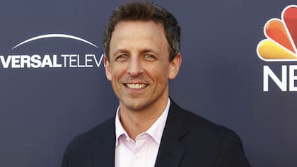 Seth Meyers, conductor de los Globo de Oro