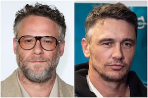 Seth Rogen habló sobre el fin de su relación con James Franco y por qué no quiere tener hijos