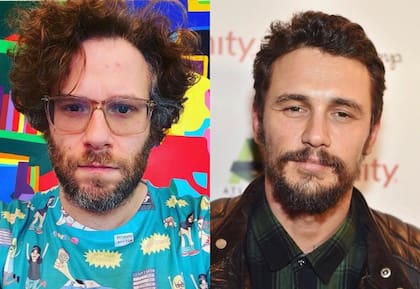 Seth Rogen y James Franco no solo eran amigos sino que habían trabajado juntos en aclamados proyectos