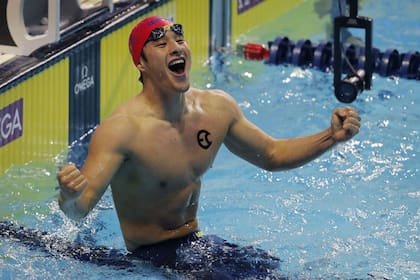 Seto era el capitán de la selección y renunció, pero todavía es el único clasificado de la natación de Japón para Tokio 2020.