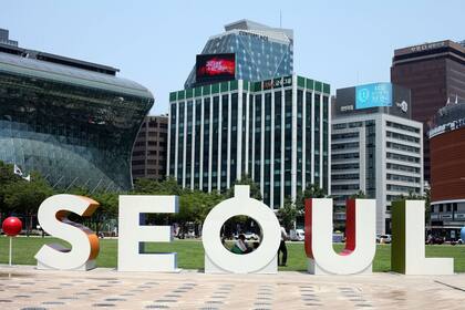 Seúl tiene 10 millones de habitantes